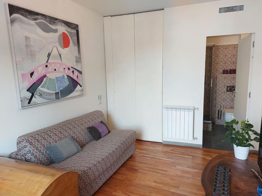 Appartement The Painter House On The River Milan