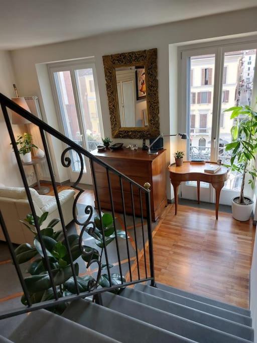 Appartement The Painter House On The River Milan